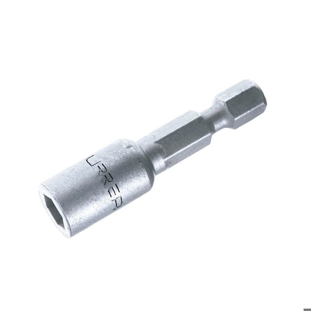 Urrea Urrea SAE Power Nut Driver, 1/4" Drive, 1/4" Tip, 1 7/8" Long 10560
